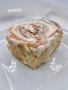 Henry's Big, Gooey Cinnamon Rolls