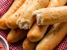 Classic Soft Breadsticks | Baking Great Bread at Home