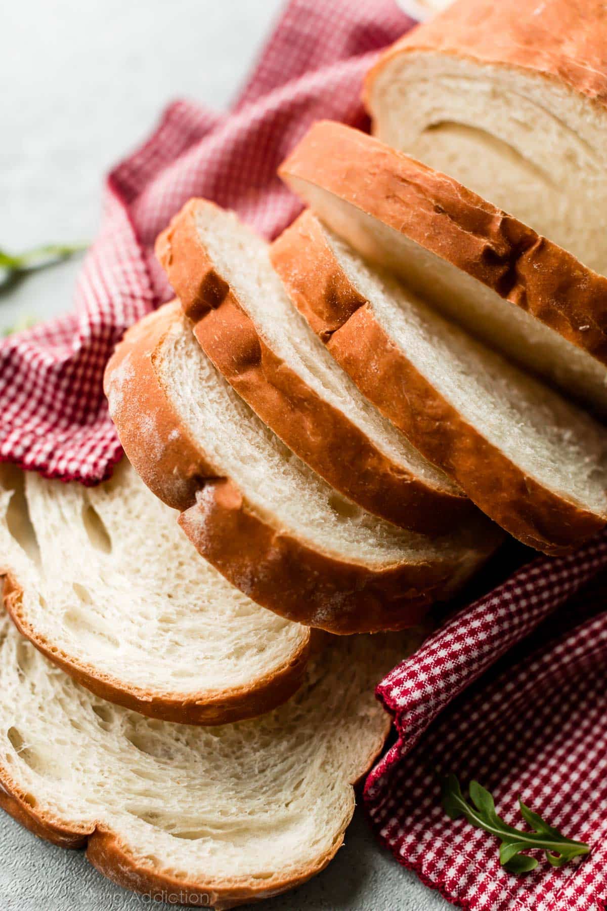 Classic White Sandwich Bread