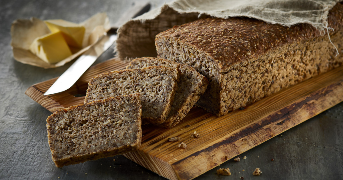 Danish Rye Bread