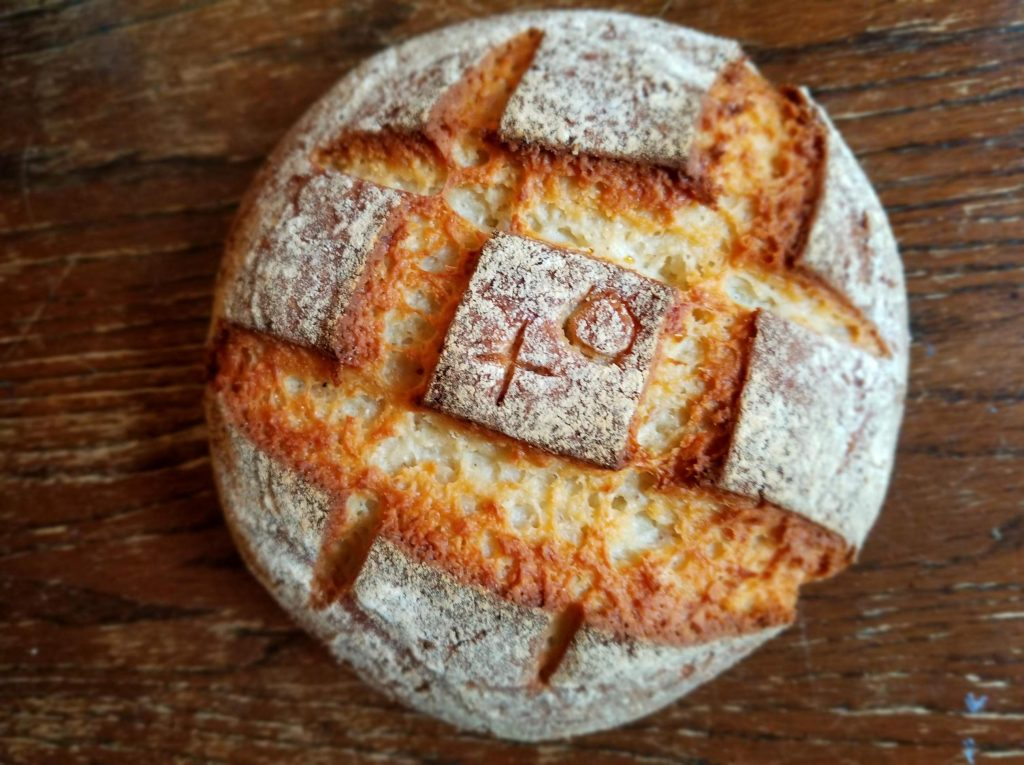 Gluten-Free Artisan Boule