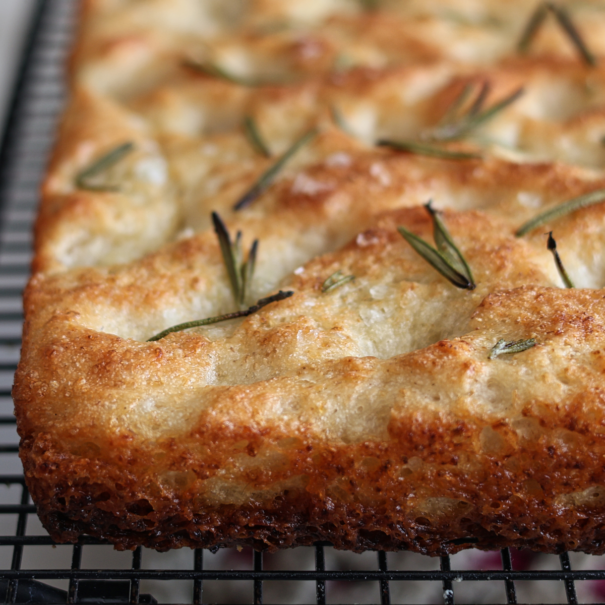 Gluten-Free Focaccia