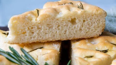 Gluten-Free Focaccia