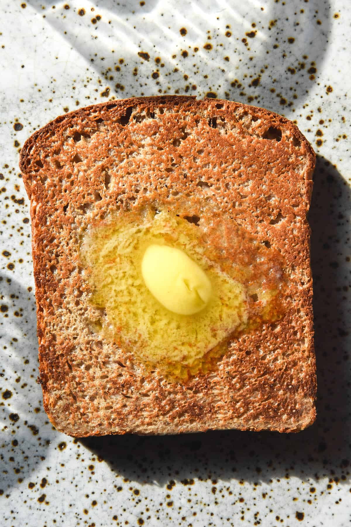 High-Protein Gluten-Free Bread - finished bread