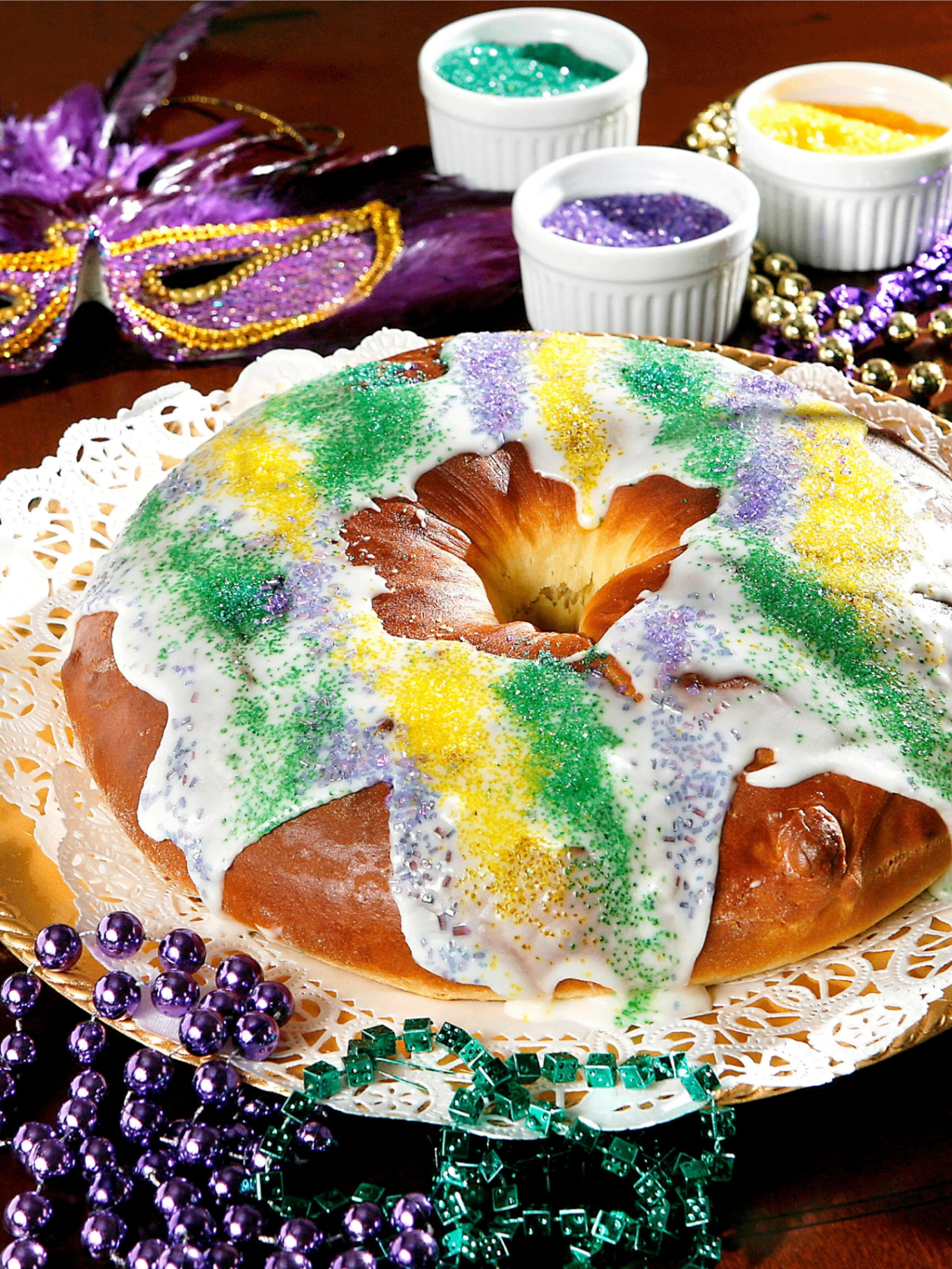 King Cake: A Mardi Gras Tradition Worth Mastering