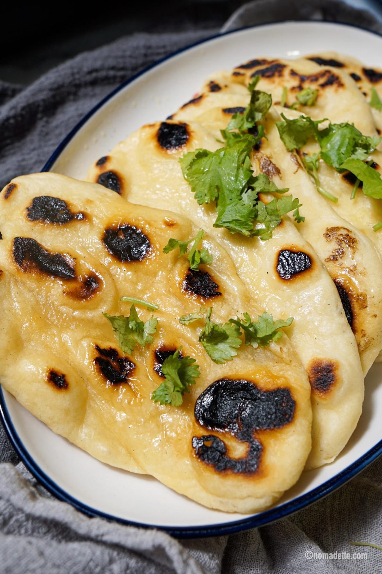 Naan Bread
