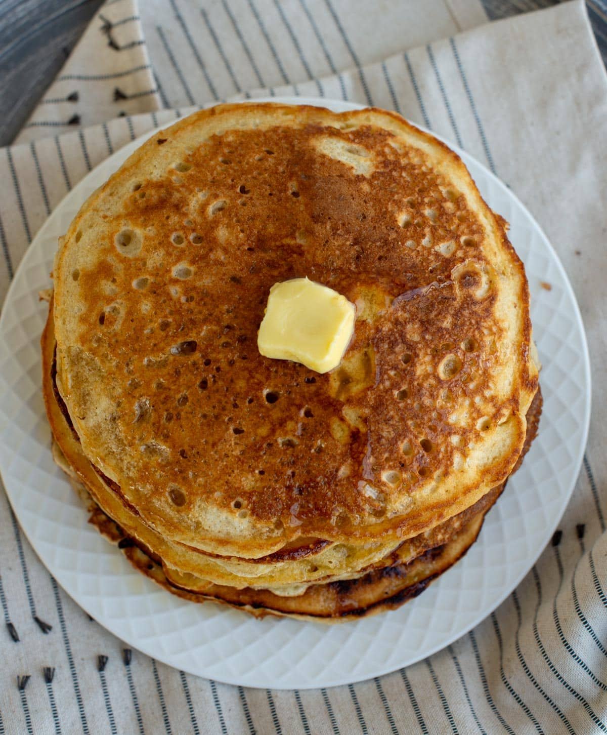 Sourdough Discard Pancakes