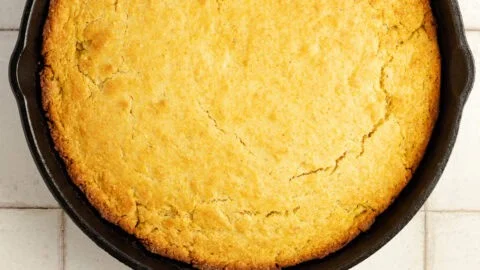 Sourdough Skillet Cornbread | Baking Great Bread at Home