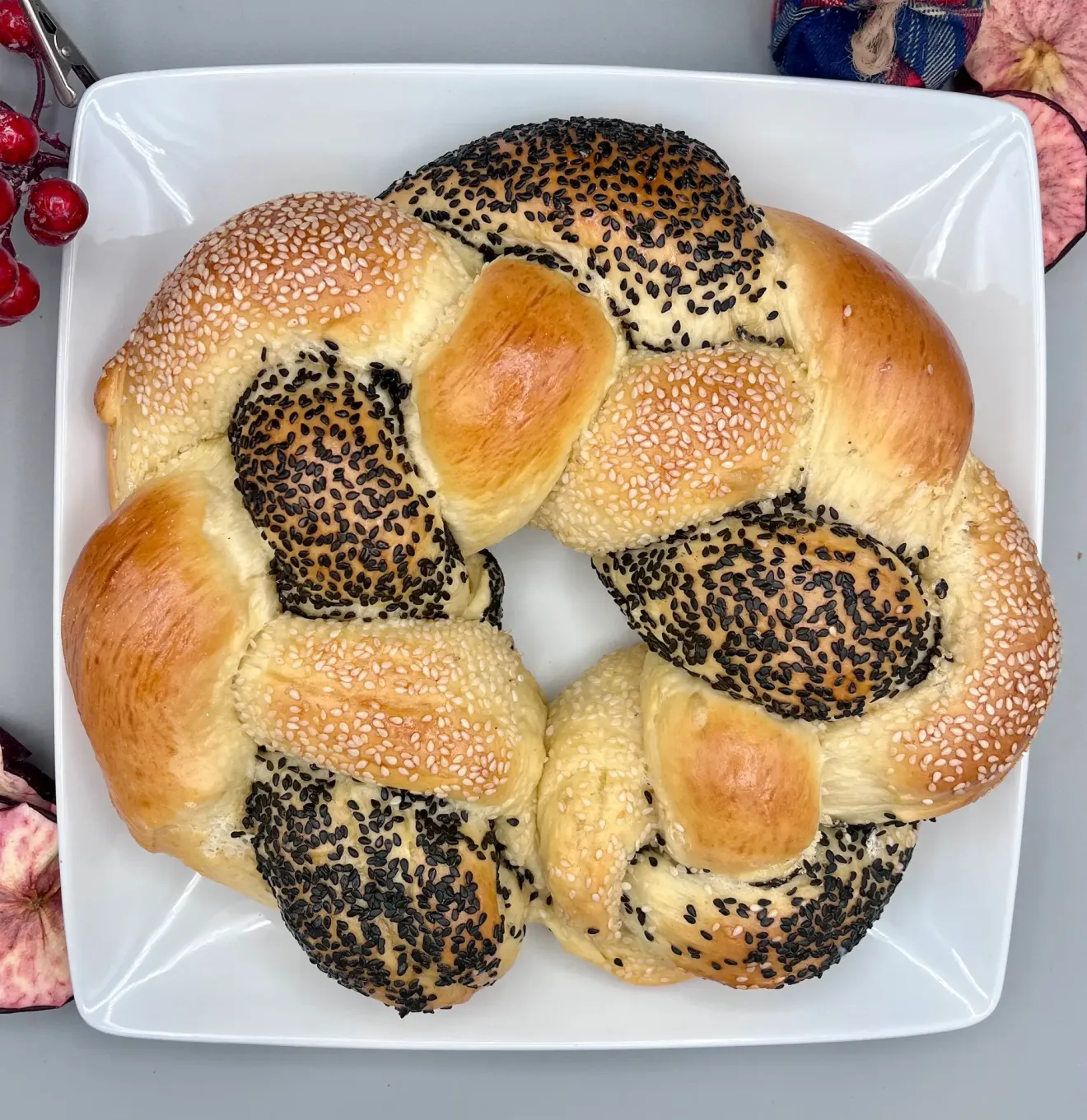 Special Round Challah